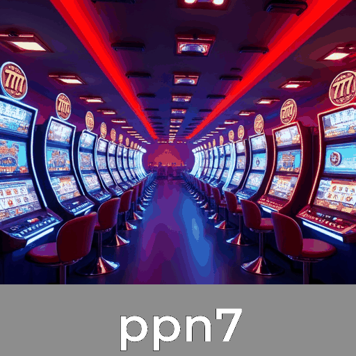 ppn7: Seu Destino de Jogo com Serviços Profissionais e Vantagens Exclusivas